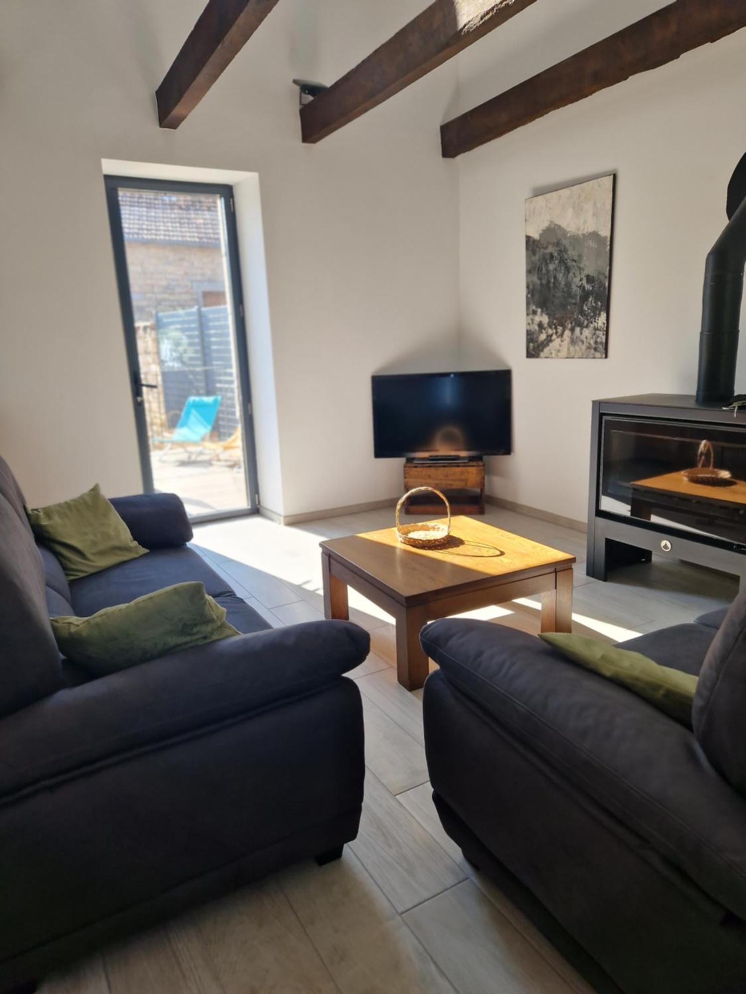 Le Coustouzet - 10 Personnes Vakantiehuis *