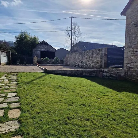 Le Coustouzet - Gite 10 Personnes Bozouls Buitenkant foto