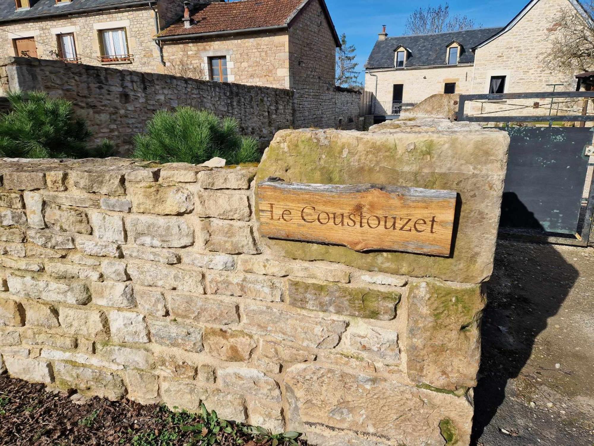 Le Coustouzet - 10 Personnes * Bozouls