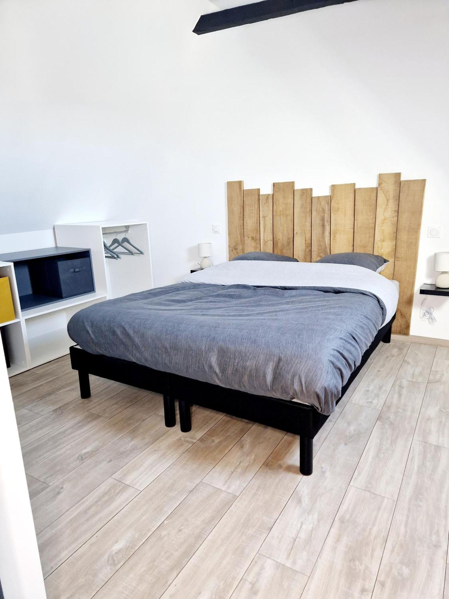 Le Coustouzet - 10 Personnes Holiday home Bozouls