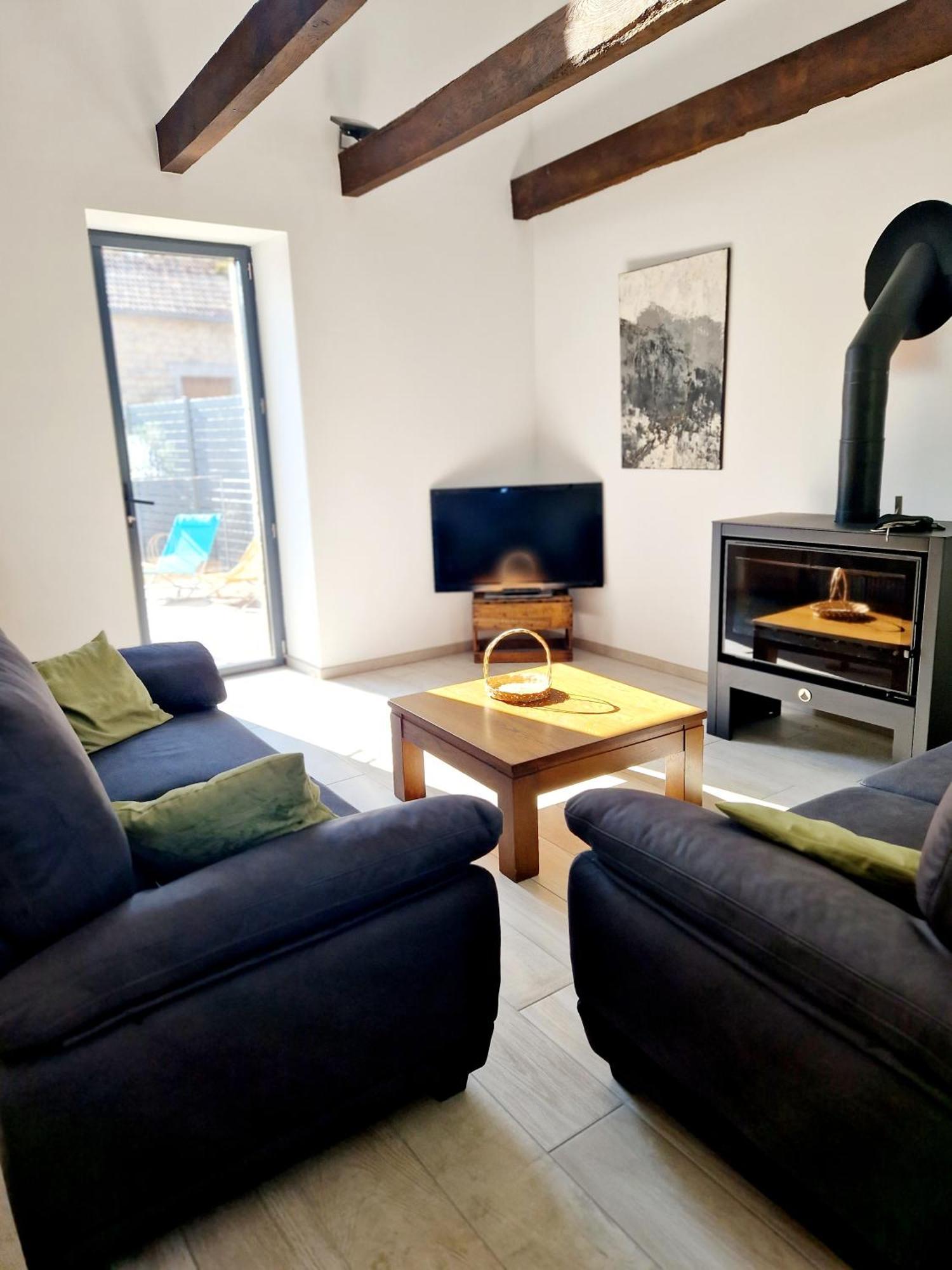 Holiday home Le Coustouzet - 10 Personnes